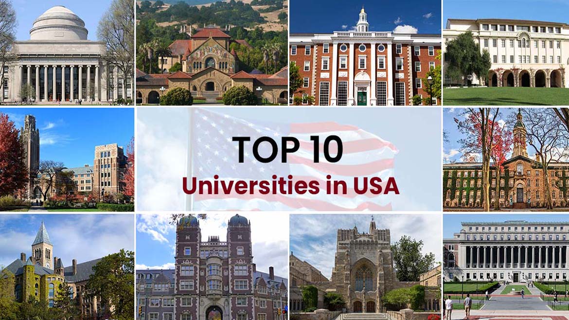 Usa best University | The Usa best University and Names.